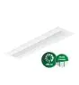 Philips Panel LED CoreLine RC136B G4 38.5W 5700lm - 830 Luz Cálida | 120x30cm - UGR<19 - Dali Regulable