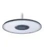 Philips Campana LED CoreLine Aluminium Gris 130W 25000lm 90D - 840 Blanco Frio |IP66