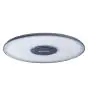 Philips Campana LED CoreLine Aluminium Gris 196W 35000lm 55D - 840 Blanco Frio | IP66 - Regulable, Dali 