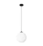 Eglo Colgante De Luz Rondo 3 Acero Negro | Apta para E27