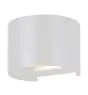 Eglo Luz De Pared Calpino 3 Aluminium Blanco Up & Down 2W 420lm - 830 Luz Cálida | IP54