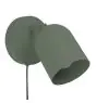 Eglo Luz De Pared Tilston Acero Verde | Apta para E14