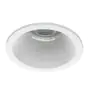 Noxion Empotrado Spot D-round MR16 Blanco | Recorte 70mm - GU10 Casquillo