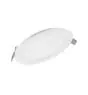 Ledvance Downlight LED Slim Esférica DN155 12W 1020lm 120D - 830 Luz Cálida | 169mm 