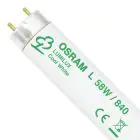 Osram T8 Lumilux 58W - 840 Blanco Frio | 150cm