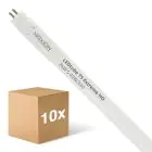 Multipack 10x Noxion Tubo LED T5 Avant Extreme (Mains AC) High Output 26W 3900lm - 840 Blanco Frio | 145cm - Reemplazo 49W