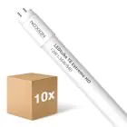 Multipack 10x Noxion Tubo LED T8 Avant Extreme (EM/Mains) High Output 13W 2100lm - 840 Blanco Frio | 120cm - Reemplazo 36W