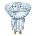 Osram Parathom Pro Foco LED GU10 PAR16 3.4W 230lm 36D - 930 Luz Cálida | Mejor reproducción de color - Regulable - Reemplazo 35W