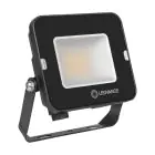 Ledvance Proyector LED Compacto Negro 20W 2000lm 100D - 840 Blanco Frio | IP65 - Simétrico 