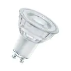 Osram LED Superstar Reflector Spot GU10 PAR16 4.7W 350lm 36D - 940 Blanco Frio | Mejor Reproducción De Color - Regulable - Reemplazo 50W