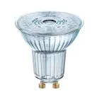 Osram Superstar LED GU10 Spot Clara 3.4W 230lm - 940 Blanco Frio | Regulable - Mejor reproducción de color