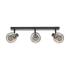 Ledvance LED Decor Foco Firefly Acero Negro 8.4W 750lm - 827 Luz Muy Cálida | Regulable