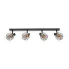 Ledvance LED Decor Foco Firefly Acero Negro 11.2W 1000lm - 827 Luz Muy Cálida | Regulable