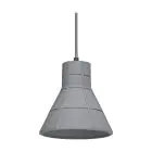 Ledvance Decor Hormigón/Acero Bim Gris | Apta para E27