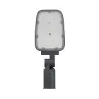 Ledvance Lamparas LED para calles Area Value Pequeña SPD Aluminium Gris 45W 5850lm 160x58D - 730 Luz Cálida | IP66 - Simétrico