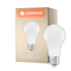 Ledvance Classic LED E27 Pera Mate 8.8W 806lm - 827 Luz Muy Cálida | Luz De Día Sensor - Reemplazo 60W