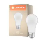 Ledvance Classic LED E27 Pera Mate 14W 1521lm - 827 Luz muy Cálida | Regulable - Reemplazo 100W
