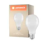 Ledvance Classic LED E27 Pera Mate 19W 2452lm - 827 Luz muy Cálida | Reemplazo 150W