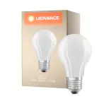 Ledvance Classic LED E27 Pera con Filamento Mate 4.8W 470lm - 827 Luz muy Cálida | Regulable - Reemplazo 40W