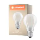 Ledvance Classic LED E27 Pera con Filamento Mate 4W 470lm - 827 Luz muy Cálida | Reemplazo 40W