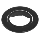 Ledvance Foco Circulo Adjust Esférica Negro