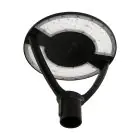 Ledvance Lamparas LED Para Calles Urban Linterna Aluminium Negro 29W 3945lm 165X65D - 830-840 CCT | IP66 - Asimétrico