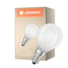 Ledvance LED Classic E14 Pera Con Filamento Mate 3.8W 806lm - 827 Luz Muy Cálida | Reemplazo 60W
