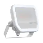Ledvance Proyector LED Aluminium Blanco 17W 2400lm 100D - 840 Blanco Frio | IP66 - Simétrico