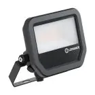 Ledvance Proyector LED Aluminium Negro 17W 2400lm 100D - 865 Luz De Día | IP66 - Simétrico