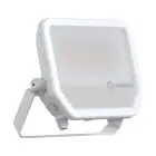 Ledvance Proyector LED Aluminium Blanco 41W 6000lm 100D - 840 Blanco Frio | IP66 - Simétrico