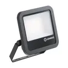 Ledvance Proyector LED Aluminium Negro 69W 9150lm 100D - 830 Luz Cálida | IP66 - Simétrico