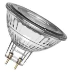 Ledvance Foco LED GU5.3 MR16 3.4W 350lm 36D - 927 Luz Muy Cálida | Mejor Reproducción De Color - Regulable - Reemplazo 35W