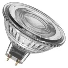 Ledvance Foco LED GU5.3 MR16 4.9W 500lm 36D - 930 Luz Cálida | Mejor Reproducción De Color - Regulable - Reemplazo 43W