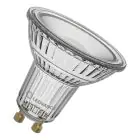 Ledvance Foco LED GU10 PAR16 6.9W 650lm 120D - 927 Luz Muy Cálida | Mejor Reproducción De Color - Regulable - Reemplazo 80W