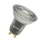 Ledvance Foco LED GU10 PAR16 6.1W 575lm 36D - 940 Blanco Frio | Mejor Reproducción De Color - Regulable - Reemplazo 80W