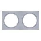 Ledvance Foco Cornisa 100X200 Plata D68
