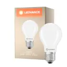 Ledvance Classic LED E27 Pera Mate 3.4W 470lm - 827 Luz Muy Cálida | Regulable - Reemplazo 40W