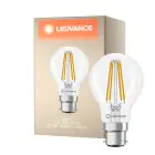 Ledvance Classic LED B22 Pera Con Filamento Clara 5.9W 806lm - 827 Luz Muy Cálida | Reemplazo 60W