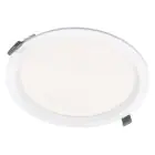 Ledvance Downlight LED Comfort Ópalo Blanco 42W/36W/30W 5000lm/4200lm/3600lm 100D - 930-940 CCT |Recorte 250mm - IP44 - Mejor Reproducción De Color
