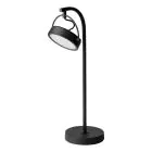 Ledvance Decor Disco Lámpara De Mesa Negro 11W - 930 Luz Cálida | Mejor Reproducción De Color