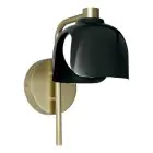 Ledvance Decor Corolle Luz De Pared Negro | Apta para G9