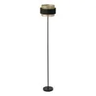 Ledvance Decor Hornet Lámpara de pie Negro | 300mm - Apta para E27