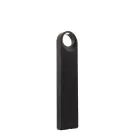 Ansell LED Lámpara de pedestal Brock Grafito  7.7W 447lm - 830 Luz Cálida | 65cm - IP65