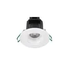 Sylvania Foco LED Start Aluminium Blanco 870lm - 827-830-840 CCT | 86mm - IP65 - Regulable