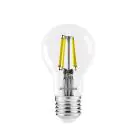 Sylvania ToLEDo Platinum Retro LED Pera Clara 2.3W 485lm - 827 Luz Muy Cálida | Reemplazo 40W
