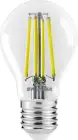 Sylvania ToLEDo Platinum Retro LED Pera Clara 4W 840lm - 827 Luz Muy Cálida | Reemplazo 60W