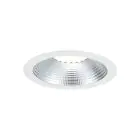 Sylvania Downlight LED Insaver Slim Aluminium Blanco 2050lm 70D - 840 Blanco Frio | Recorte 205mm - IP44