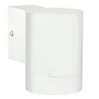 Nordlux Tin Luz De Pared Metal Blanco | Apta para 1x GU10