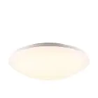 Nordlux Luz de techo Ask 41 Metal Blanco 36W 3000lm - 830 Luz Cálida | IP44