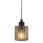 Nordlux Hollywood Colgante De Luz Vidrio Ámbar | Apta para E27